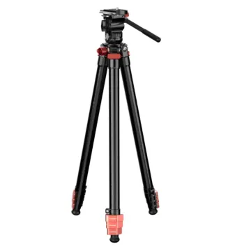 iFootage Gazelle TA3B Tripod + Komodo K3 Head Bundle