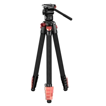 iFootage Gazelle TC3B Tripod + Komodo K3 Head Bundle