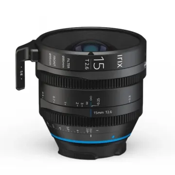 Irix Cine Lens 15mm T2.6 for Sony E Metric-1
