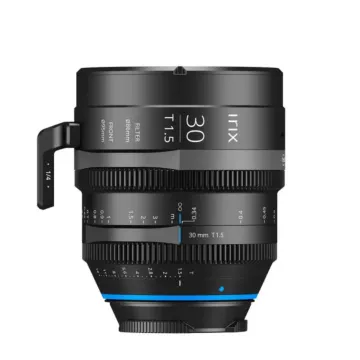 Irix Cine Lens 30mm T1.5 for Sony E Metric-1