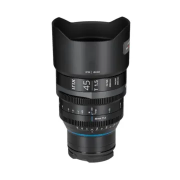 Irix Cine Lens 45mm T1.5 for Canon RF Metric-1