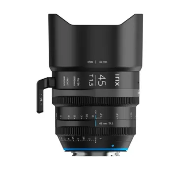 Irix Cine Lens 45mm T1.5 for Sony E Metric-1