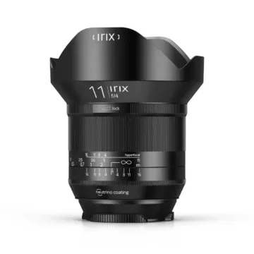 Irix Lens 11mm f4 Blackstone-1