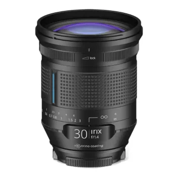 Irix Lens 30mm f1.4 Dragonfly-1