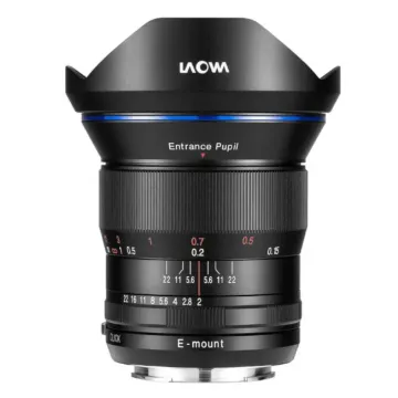 Laowa 15mm f2 Zero-D-1