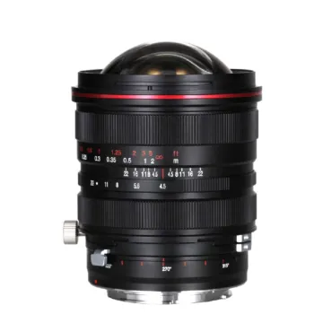 LAOWA 15MM F4.5 ZERO-D + SHIFT (R-VERSION)