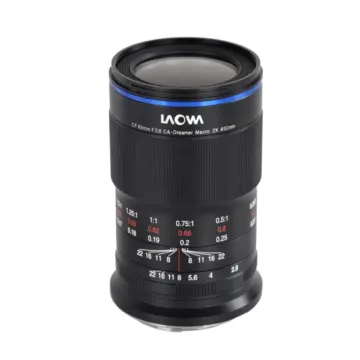 Laowa 65mm f2.8 2x Ultra Macro APO-1