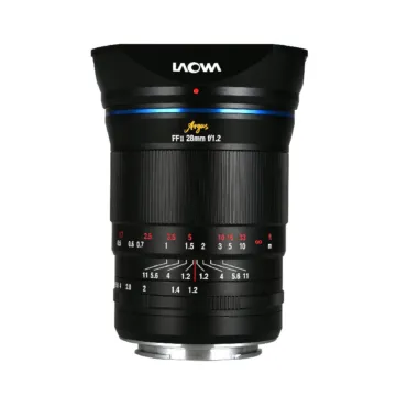 LAOWA ARGUS 28MM F1.2 FULL FRAME Lens