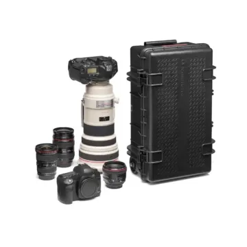Manfrotto Pro Light Reloader Tough-55 High Lid Carry-On Camera Rollerbag