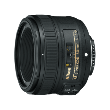 Nikon AF-S NIKKOR 50mm f1_8G-1