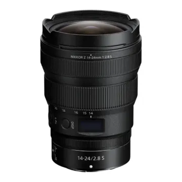 Nikon NIKKOR Z 14-24mm f2.8 S-1