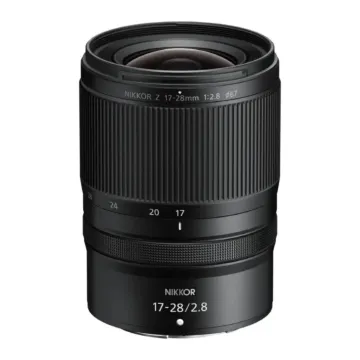 Nikon NIKKOR Z 17-28mm f2.8 Lens-1