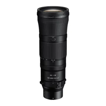 Nikon NIKKOR Z 180-600mm f5.6-6.3 VR-1