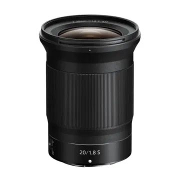 Nikon NIKKOR Z 20mm f1.8 S Lens-1