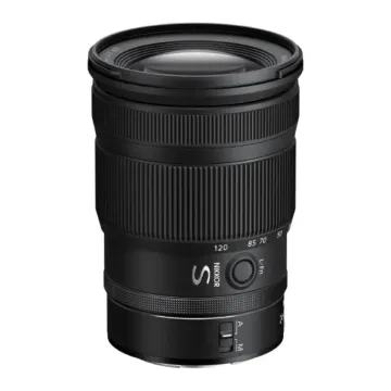 Nikon NIKKOR Z 24-120mm f4 S-1