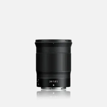 Nikon NIKKOR Z 24MM F_1.8 S Lens