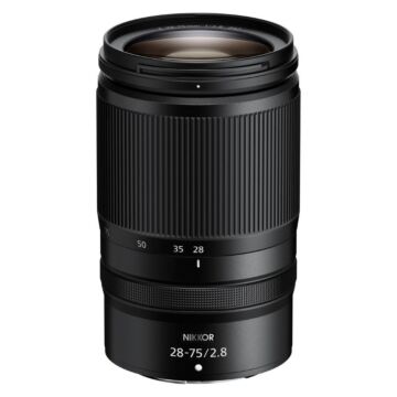Nikon Nikkor Z 28-75mm f2.8-1