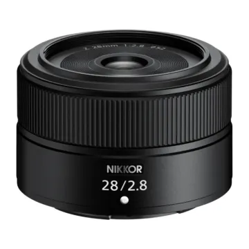 Nikon NIKKOR Z 28mm f2.8-1