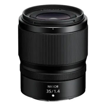 Nikon NIKKOR Z 35mm f1.4-1