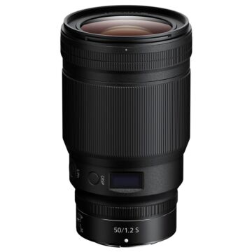 Nikon-NIKKOR-Z-50mm-f1.2-S-1