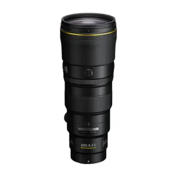 Nikon NIKKOR Z 600mm f6.3 VR S-1