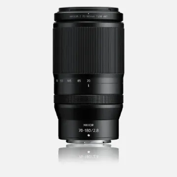 Nikon Nikkor Z 70-180mm f2.8 Lens