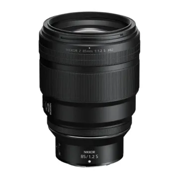 Nikon NIKKOR Z 85mm f1.2 S-1