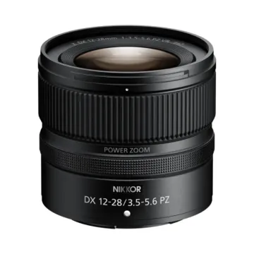 Nikon NIKKOR Z DX 12-28mm f3.5-5.6 PZ VR-1