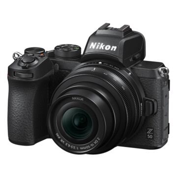 Nikon-Z50-1