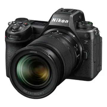 Nikon Z6 III Mirrorless Camera-1