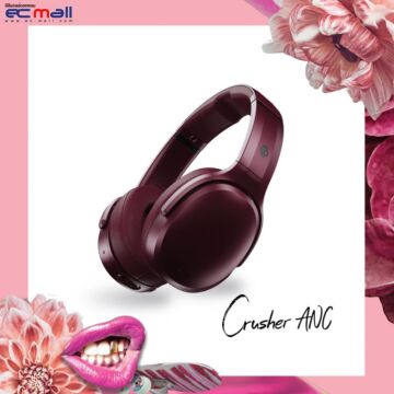 SkullCandy Crusher ANC Personalized Noise Canceling Wireless Headphones