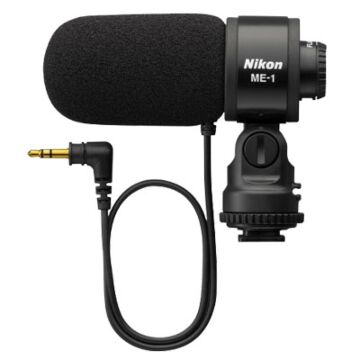 Nikon ME-1 For D-SLR Microphone