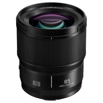 Panasonic Lumix S 85mm f1.8-1
