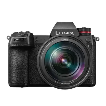 Panasonic Lumix S1H II