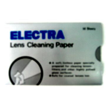 Electra Cleaning Paper