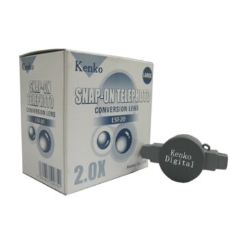 KENKO SNAP ON SST-20 TELE FOR CANON