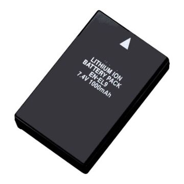 Li-Ion Battery Nikon EN-EL9/EN-EL9a