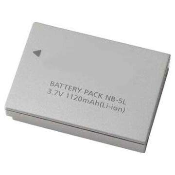 Li-Ion Battery Canon NB-5L