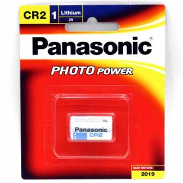 Panasonic CR-2