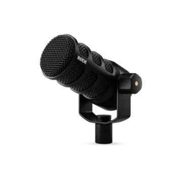 Rode PodMic USB and XLR Dynamic Broadcast Microphone