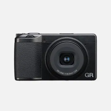 Ricoh GR III HDF