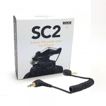 Rode SC2 3.5mm TRS Patch Cable