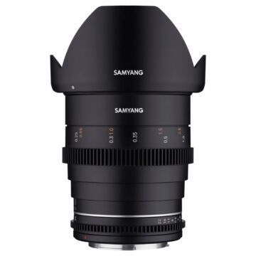 Samyang 24mm T1.5 VDSLR MK2 Cine-2