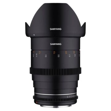 Samyang 35mm T1.5 VDSLR MK2 Cine-2