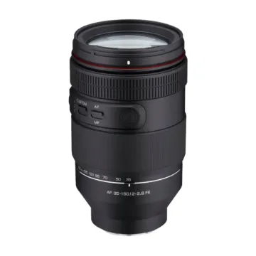 Samyang AF 35-150mm f2-2.8 FE-1