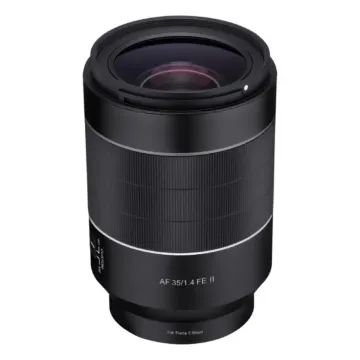 Samyang AF 35mm f1.4 FE II-1