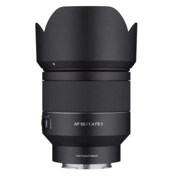 Samyang-AF-50mm-f1.4-FE-II-1