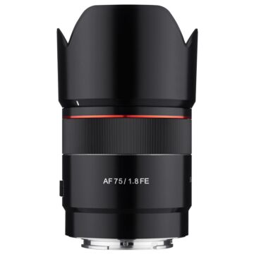 Samyang-AF-75mm-f1.8-FE-2