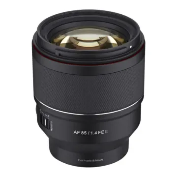 Samyang AF 85mm f1.4 FE II-1