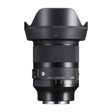 Sigma 20mm f1.4 DG DN (A)-1